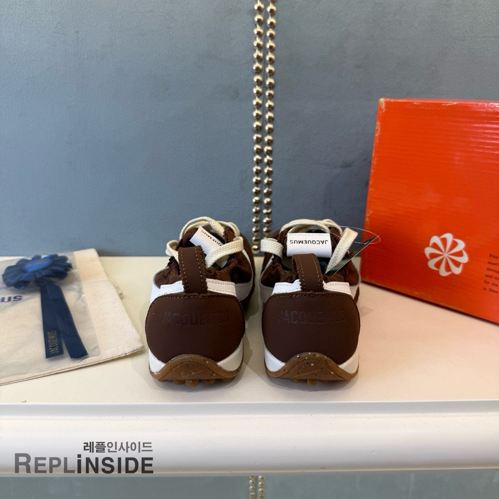 레플리카 명품 [NIKE] 나이키 x 자크뮈스 문 슈 SP 파우나 브라운 캐시미어 HV8547-200 남녀공용 - 택 실사