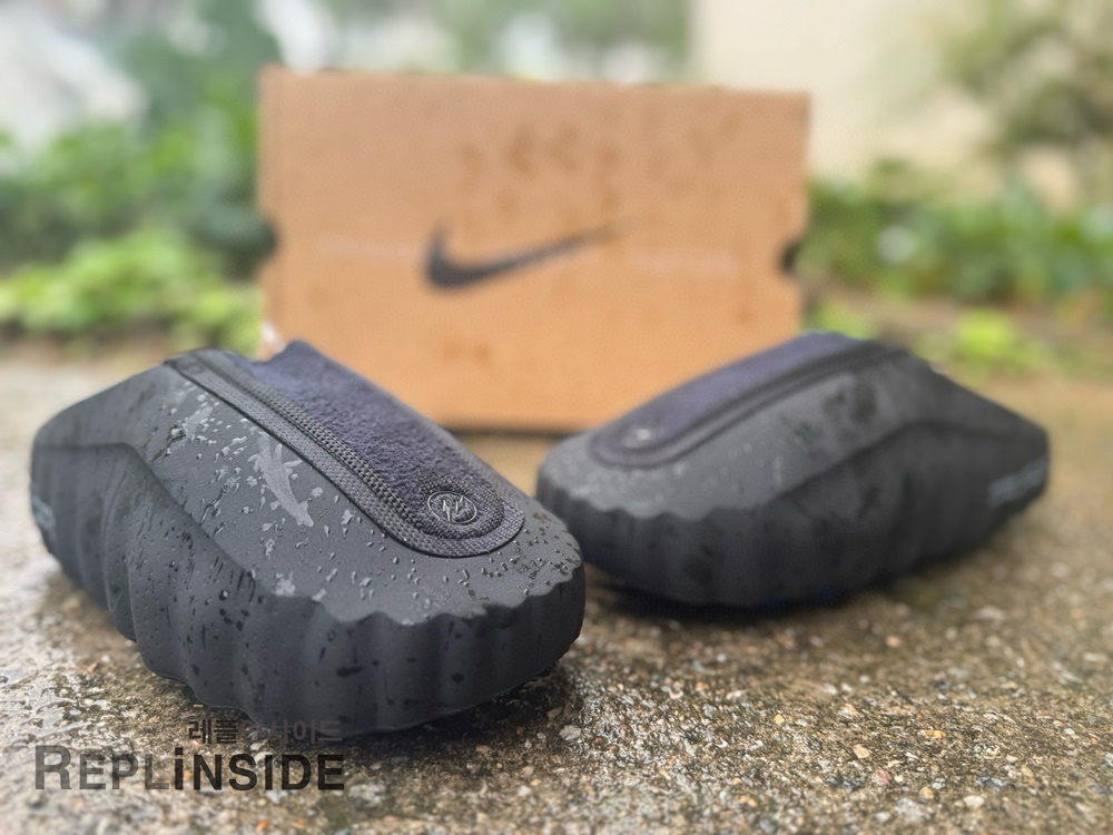 레플리카 명품 [NIKE] 나이키 x 프라그먼트 마인드 001 블랙 IQ8502-001 남녀공용 - 택 실사