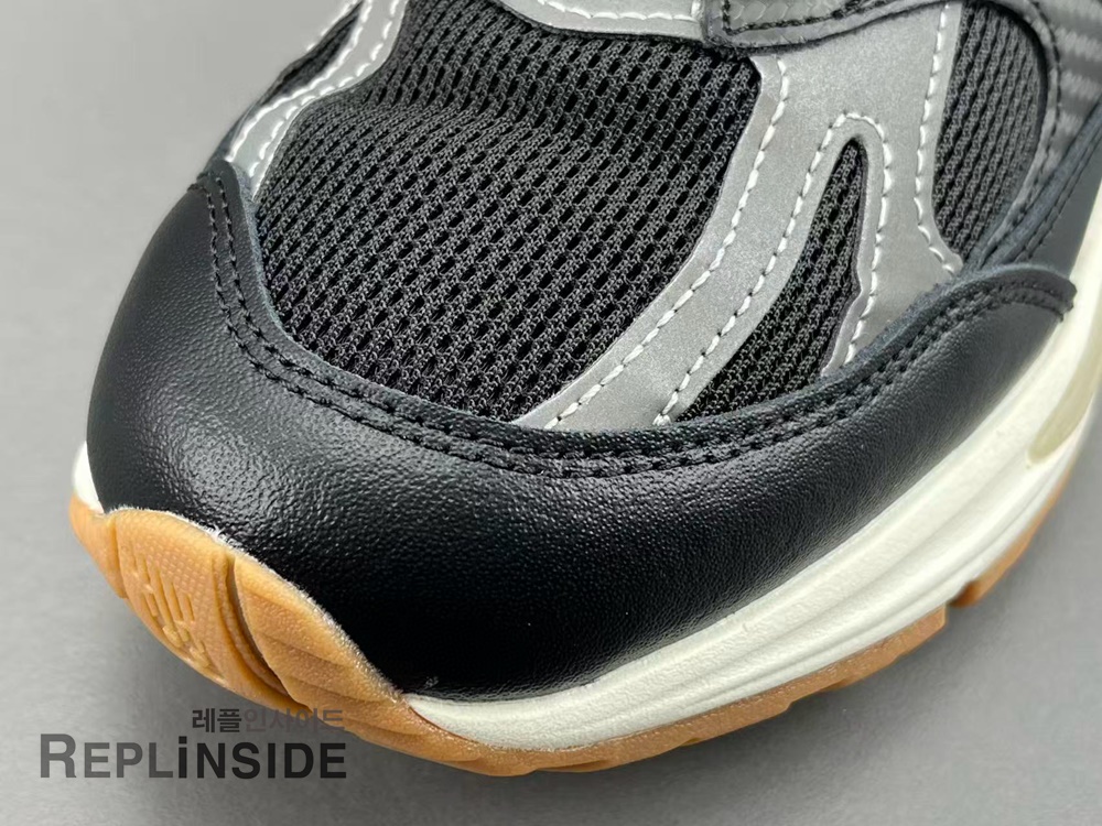 레플리카 명품 [New Balance] 뉴발란스 991v2 x  MiUK Up There 그레이 U991UT2 남녀공용 - 디테일 실사