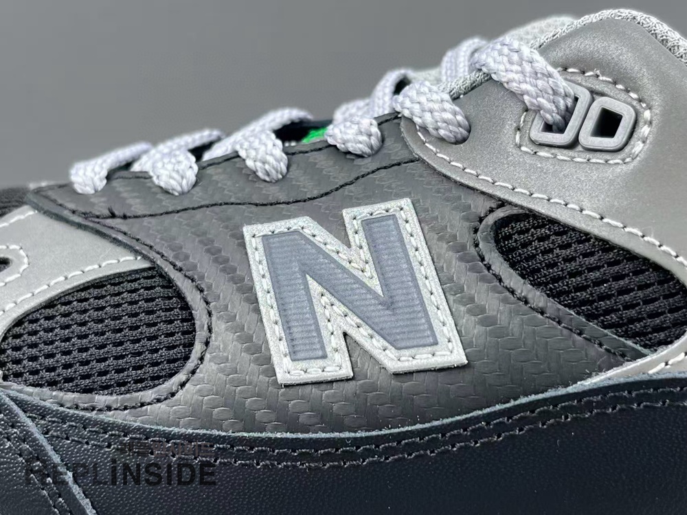 레플리카 명품 [New Balance] 뉴발란스 991v2 x  MiUK Up There 그레이 U991UT2 남녀공용 - 소재 실사