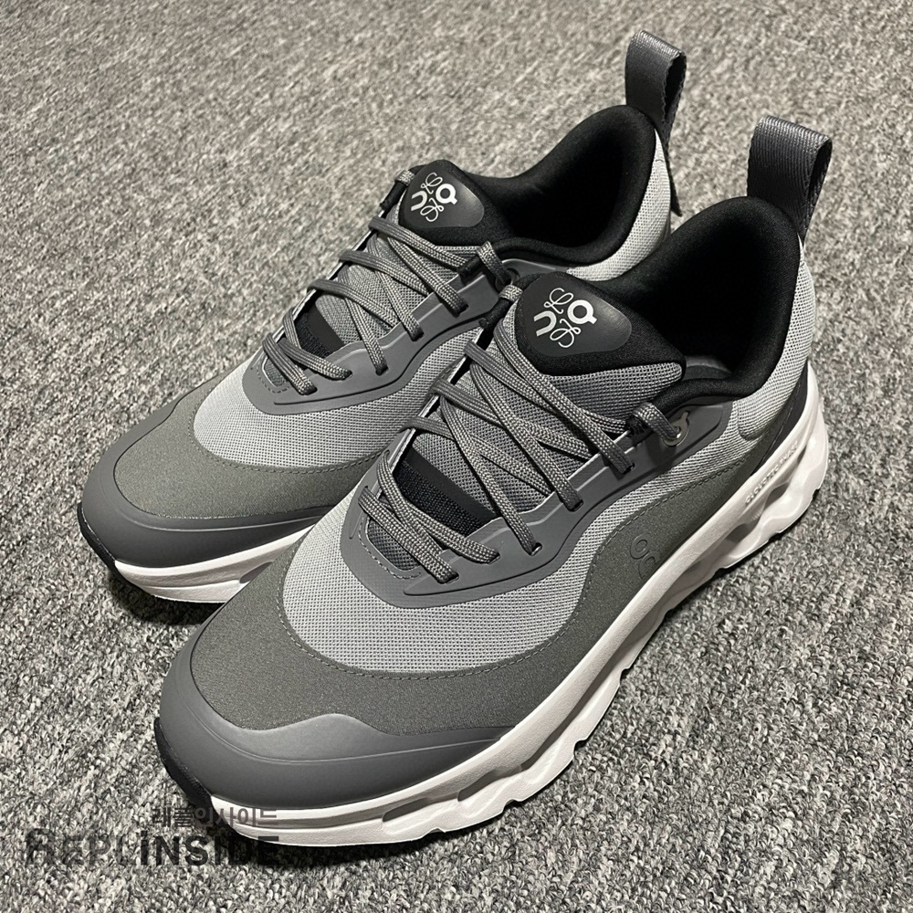 온 러닝 x 로에베 클라우드틸트 2.0, 럭셔리 운동화, 스트리트 패션, 스니커즈 스타일, #레플리카온러닝, #클라우드틸트, #스니커즈실사