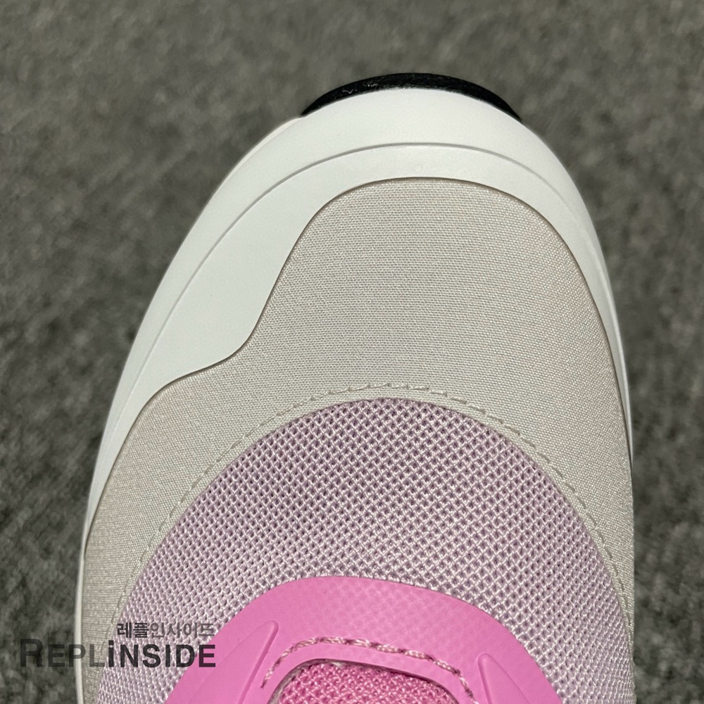 온 러닝 x 로에베 클라우드틸트 2.0, 여성용 스니커즈, 브라운 컬러, 레플리카 러닝화, 스타일리시 디자인, 경량 쿠션