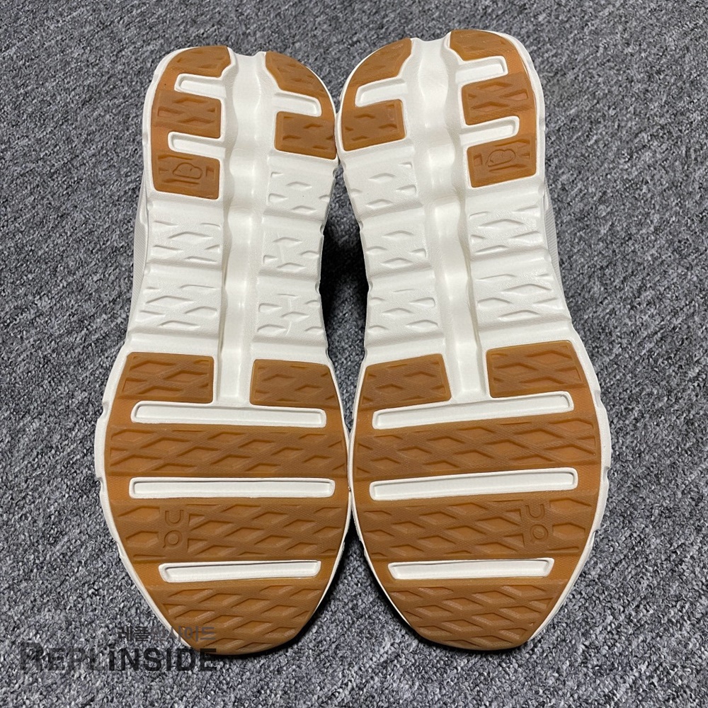 온 러닝 x 로에베 클라우드틸트 2.0, 남녀공용 스니커즈, 레플리카 러닝화, 그레이 컬러, 통기성 좋은 스니커즈, 트렌디 디자인