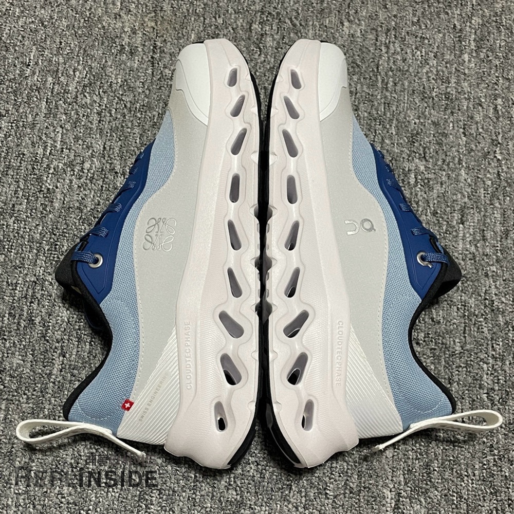 온 러닝 x 로에베 클라우드틸트 2.0, 남녀공용 스니커즈, 레플리카 운동화, 베이지 컬러, 데일리 패션 운동화, 경량 쿠션화