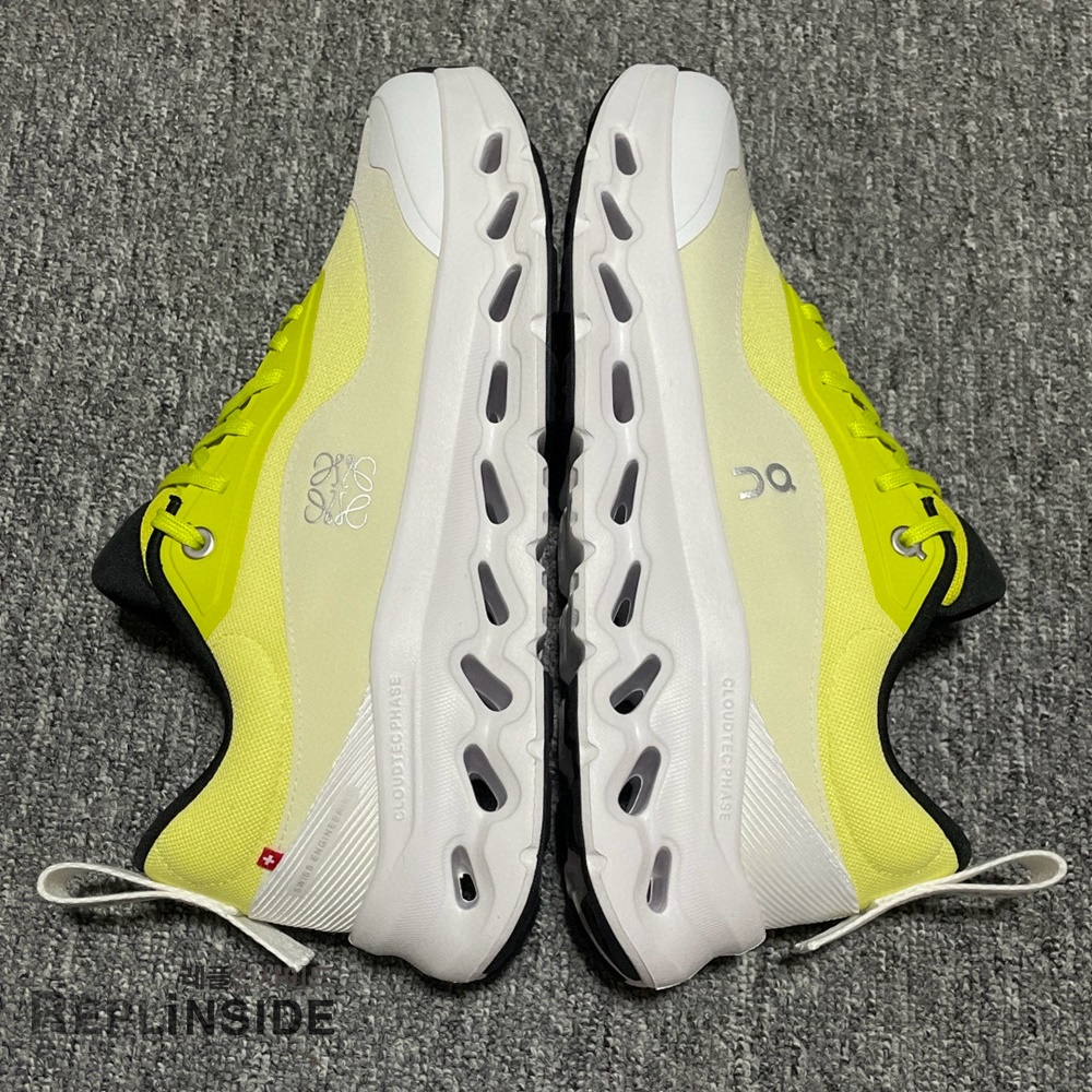 온 러닝 x 로에베 클라우드틸트 2.0, 남녀공용 스니커즈, 레플 스니커즈, 블랙 컬러, 쿠션감 좋은 러닝화, 데일리 패션