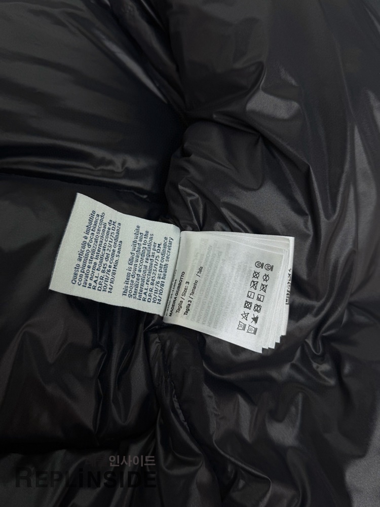 몽클레어 마데이라 MADEIRA 패딩 전체 실사 │ 클래식한 블랙 컬러 다운자켓 │ #레플리카몽클레어패딩 #MonclerMadeira #겨울패션추천