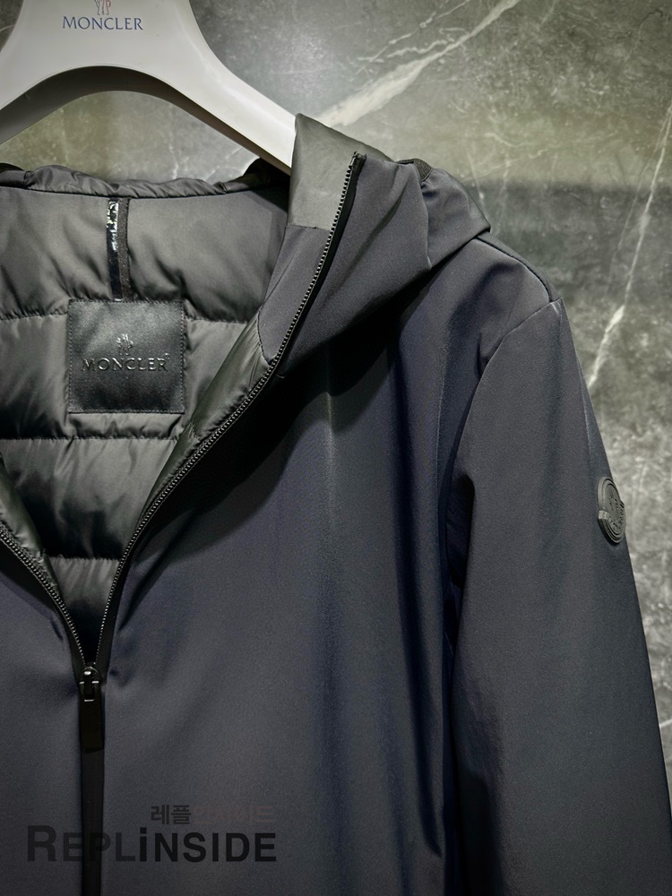 레플리카 몽클레어 Chalves 후드 쇼트 자켓 명품 감성 #레플리카몽클레어 #레플리카자켓 #레플리카패딩 #레플리카명품룩