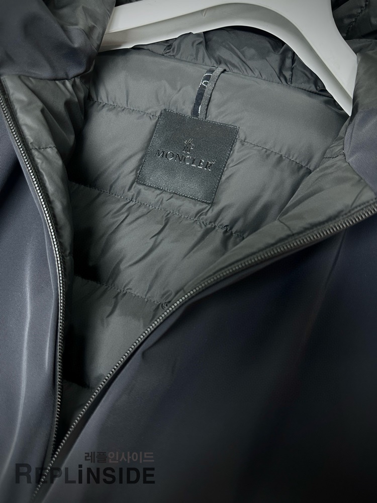 몽클레어 Chalves 레플리카 후드 쇼트 다운 자켓 실물컷 #레플리카몽클레어패딩 #레플리카명품패딩 #레플리카패딩 #레플리카몽클레어자켓