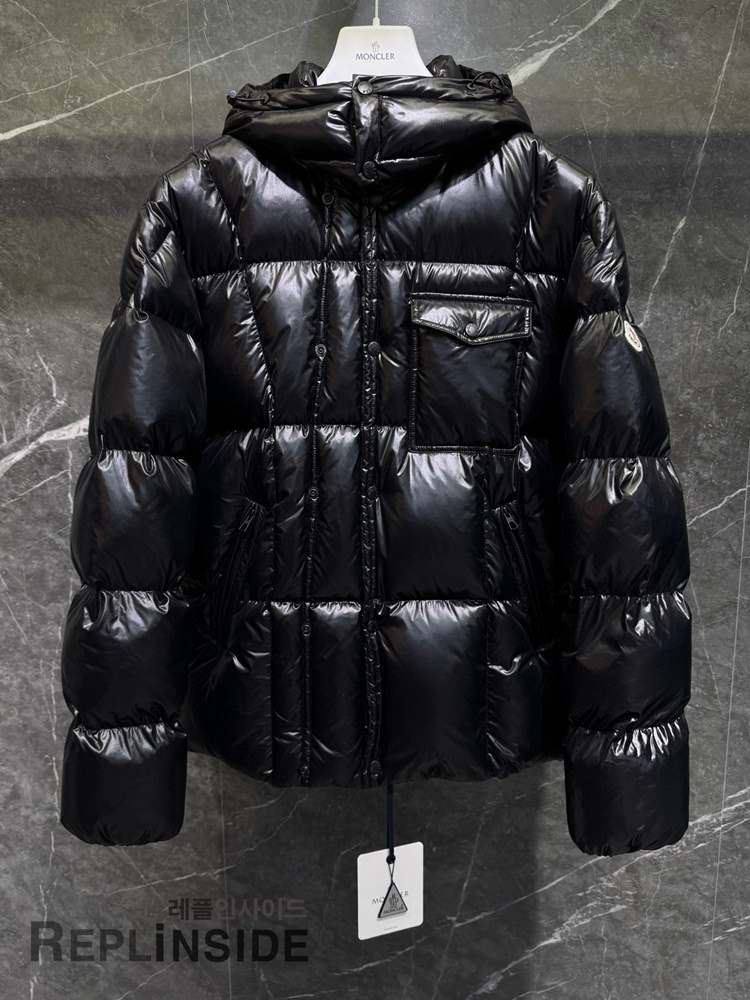 몽클레어 세르판토 SERFANTO 패딩 레플리카 실물컷 #레플리카몽클레어 #레플리카몽클레어패딩 #레플리카명품룩 #레플리카패딩