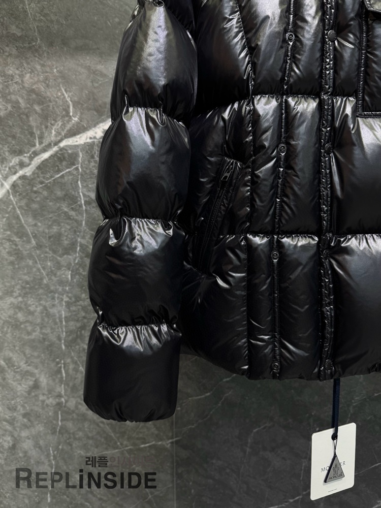 레플리카 몽클레어 세르판토 SERFANTO 다운패딩 실사컷 #레플리카몽클레어자켓 #레플리카패딩 #레플리카명품룩 #레플리카몽클레어패딩