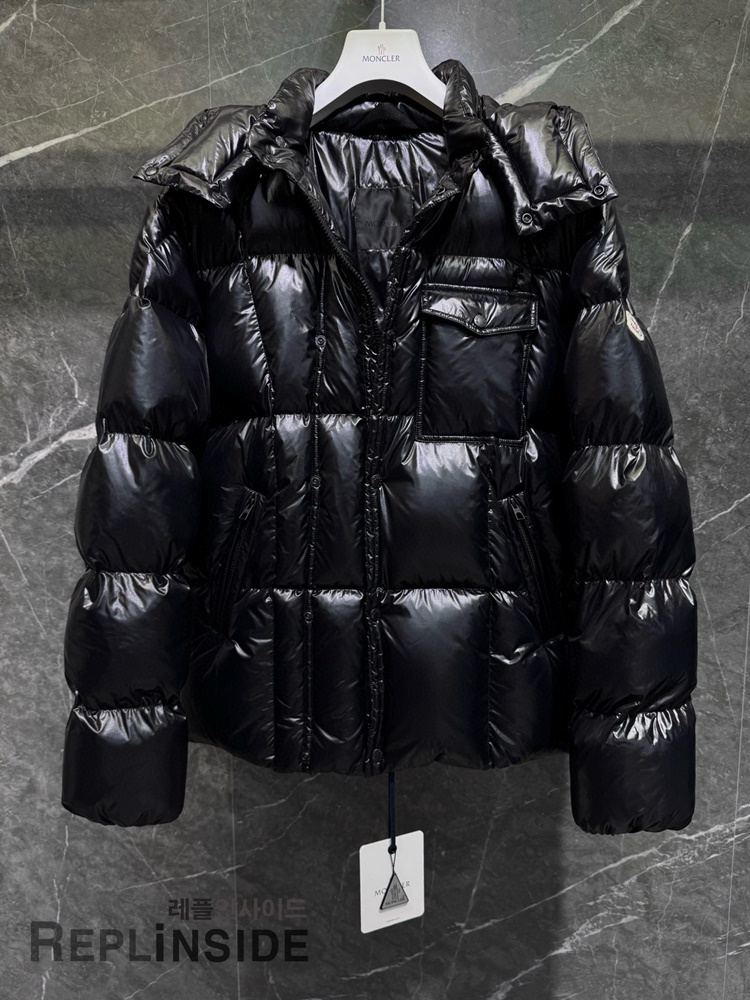 몽클레어 SERFANTO 세르판토 레플리카 다운패딩 실물컷 #레플리카몽클레어패딩 #레플리카몽클레어자켓 #레플리카명품룩 #레플리카패딩