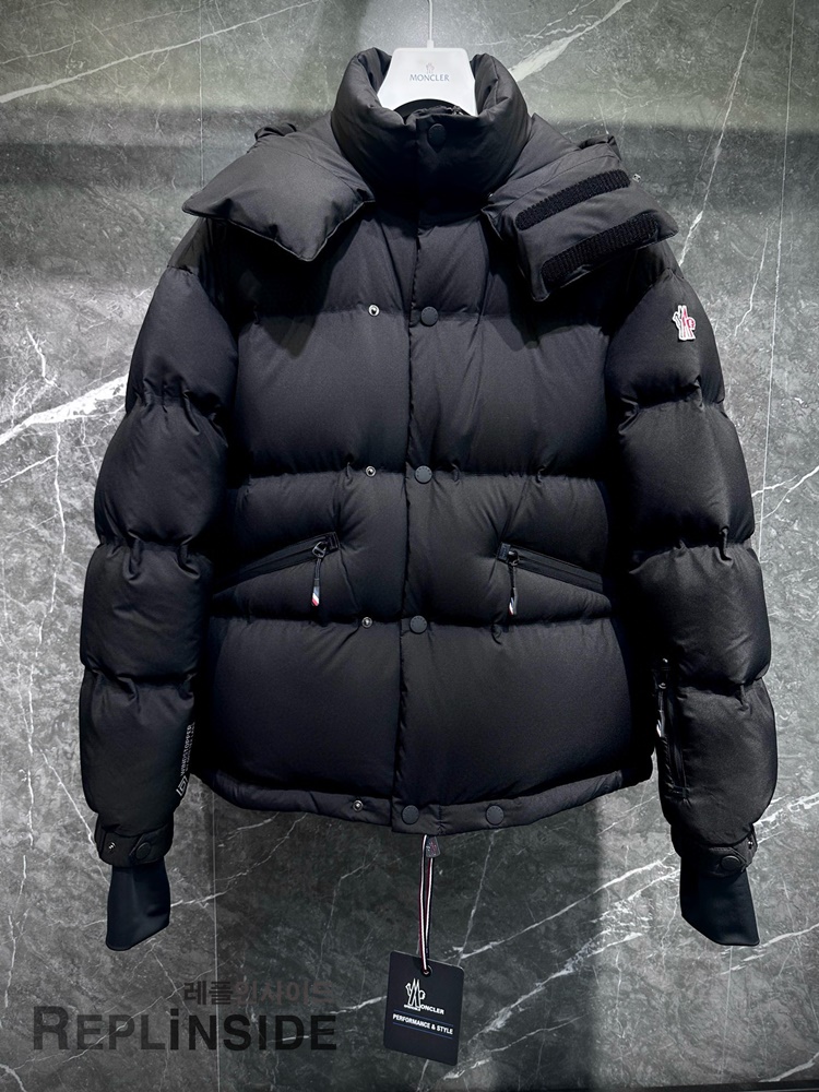 몽클레어 코라이아 CORAIA 다운 재킷 여성 숏패딩 실사컷 #레플리카몽클레어패딩 #레플리카코라이아패딩