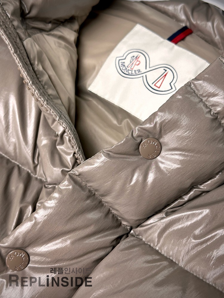 몽클레어 MAYA 70 패딩 양면 디테일, 남성 인기 겨울 아우터, #몽클레어다운 #레플마야70고퀄 #명품레플추천