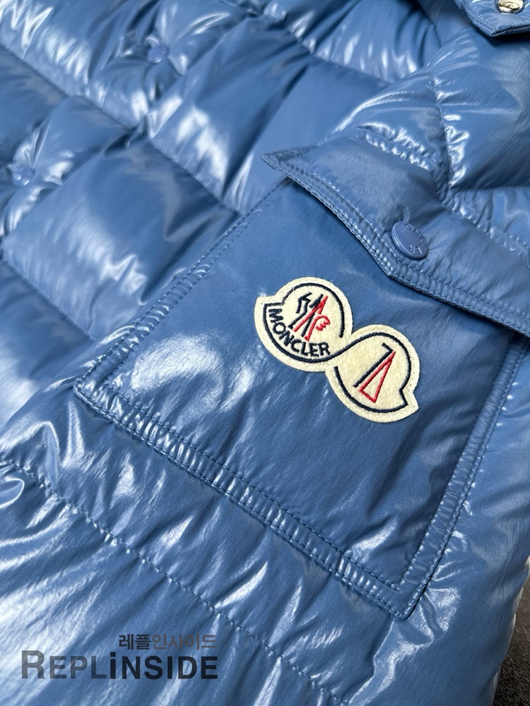 몽클레어 MAYA 70 패딩 충전재 퀄리티 실사, 보온성 뛰어난 남성 겨울 다운 패딩, #겨울패딩추천 #레플리카패딩고퀄 #몽클레어마야70