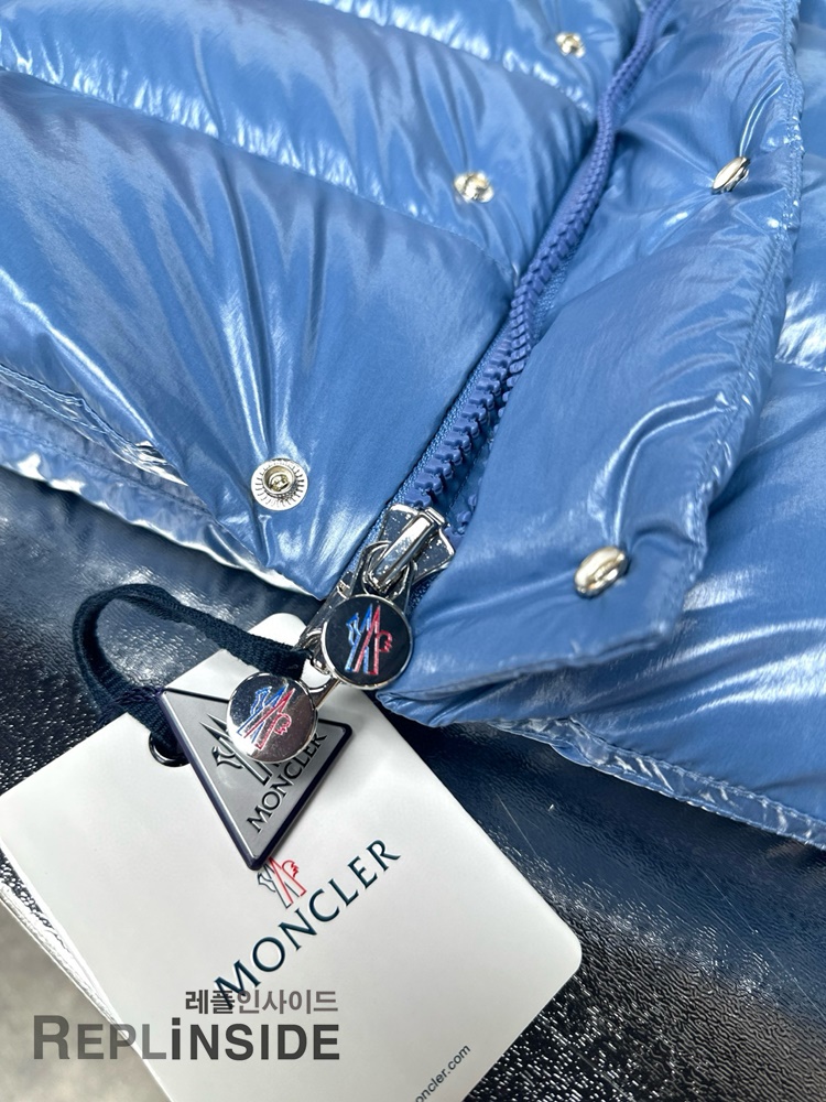몽클레어 MAYA 70 남성 패딩 후드 디테일, 볼륨감 있는 다운, 겨울 필수 아우터, #마야70후드 #레플몽클레어남성패딩