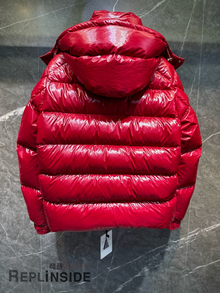 몽클레어 MAYA 70 패딩 충전재 퀄리티 실사, 보온성 뛰어난 남성 겨울 다운 패딩, #겨울패딩추천 #레플리카패딩고퀄 #몽클레어마야70