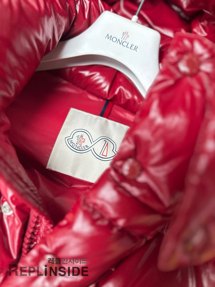몽클레어 MAYA 70 남성 패딩 후드 디테일, 볼륨감 있는 다운, 겨울 필수 아우터, #마야70후드 #레플몽클레어남성패딩