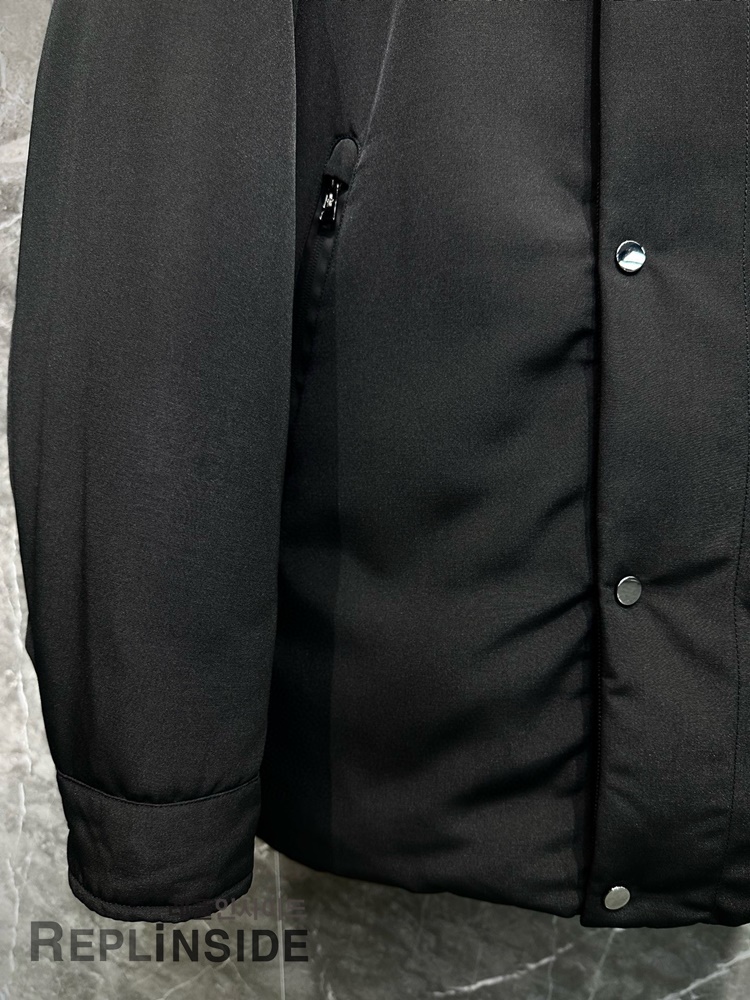 몽클레어 Fowey 다운 재킷 패딩 남녀공용 레플리카 패션 아이템 실물 사진