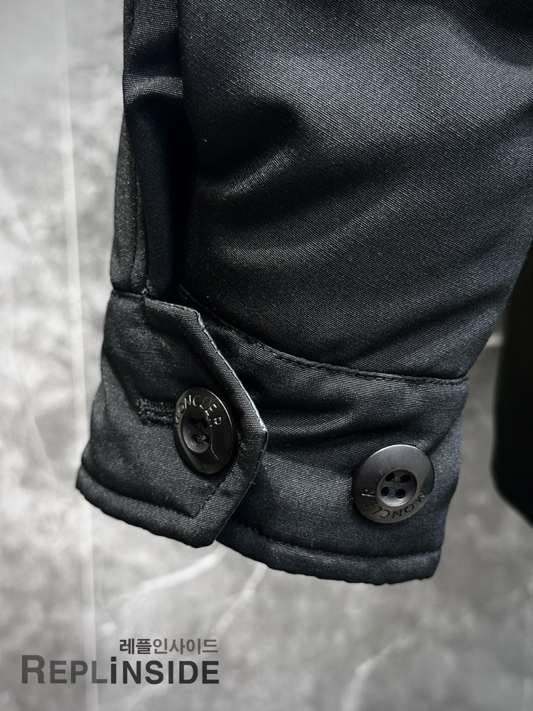 몽클레어 Fowey 리버서블 패딩 실사 리뷰 남성 여성 레플리카 추천