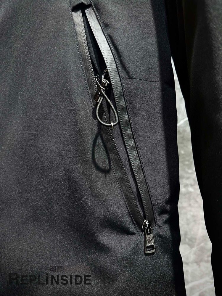 몽클레어 Fowey 다운 재킷 패딩 레플리카 퀄리티 확인 실물컷