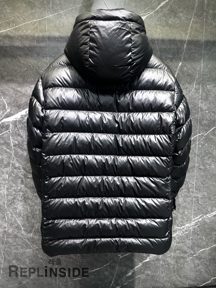 몽클레어 Fowey 다운 재킷 패딩 남성 여성 레플리카 스타일링