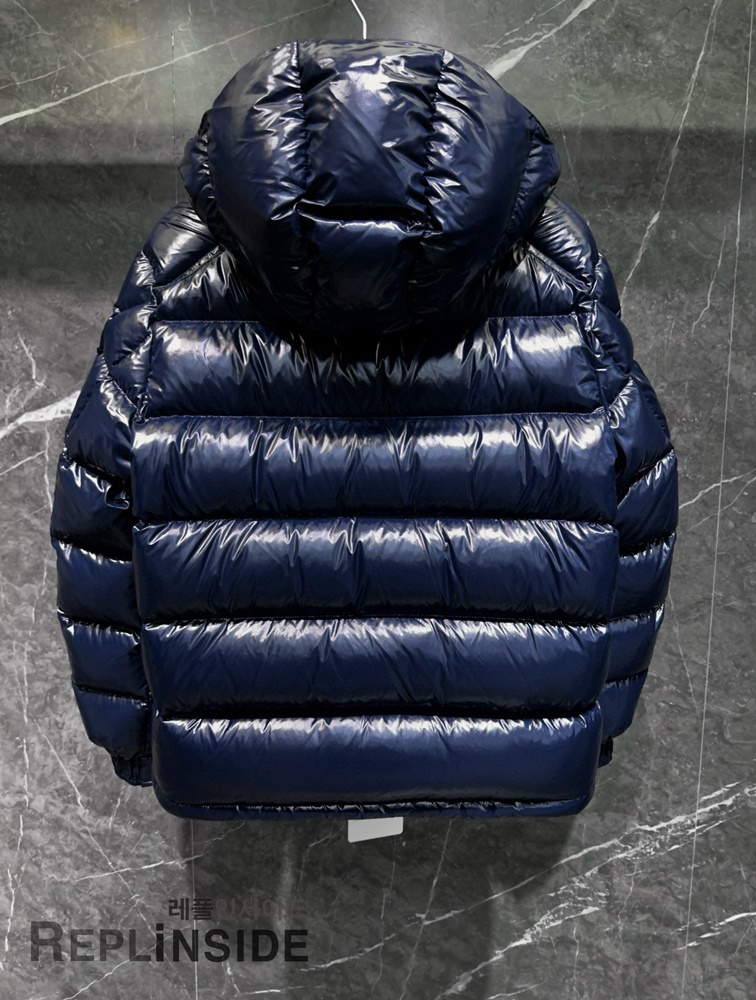 몽클레어 MAYA 패딩 목/후드 디테일 | Moncler Maya 남성용 겨울 패딩 | 보온성 강조 #몽클레어후드 #MAYA패딩후드 #레플리카패딩 #겨울아우터