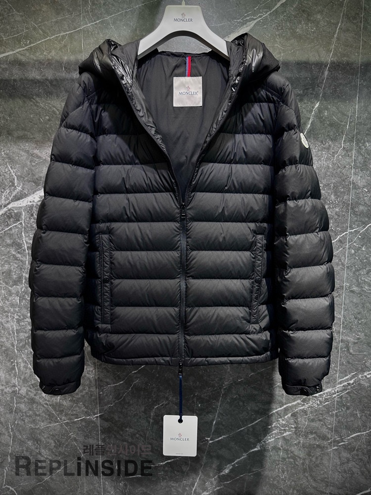 몽클레어 CHEVREIE 지퍼 디테일 | Moncler Chevreie 남성용 패딩 | 프리미엄 하드웨어 #몽클레어지퍼 #CHEVREIE하드웨어 #레플몽클레어 #프리미엄레플