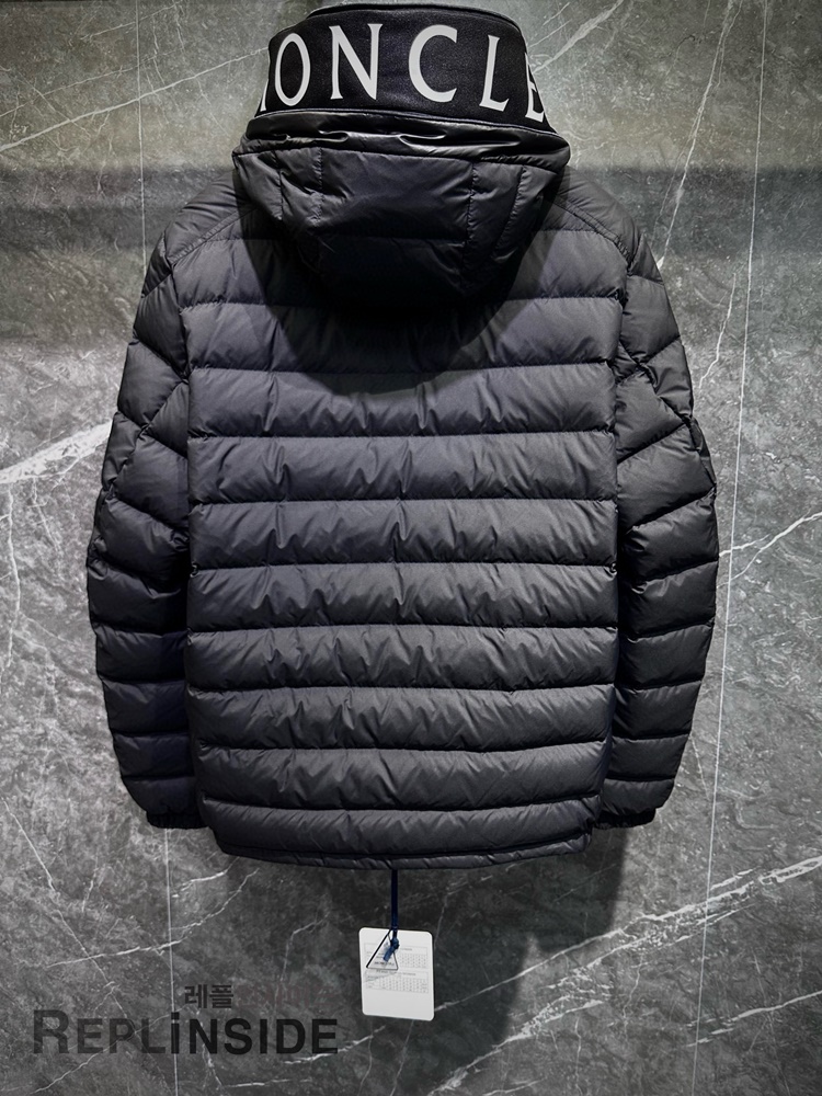 몽클레어 CHEVREIE 손목/시보리 디테일 | Moncler Chevreie 남성용 겨울 아우터 | 방풍 기능 #몽클레어시보리 #CHEVREIE디테일 #레플패딩추천 #겨울필수템