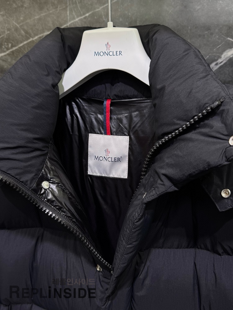 몽클레어 HANOVERIAN 다운 충전재 퀄리티, 겨울 보온성 최강 롱패딩, #몽클레어롱패딩 #레플고퀄 #명품레플패딩