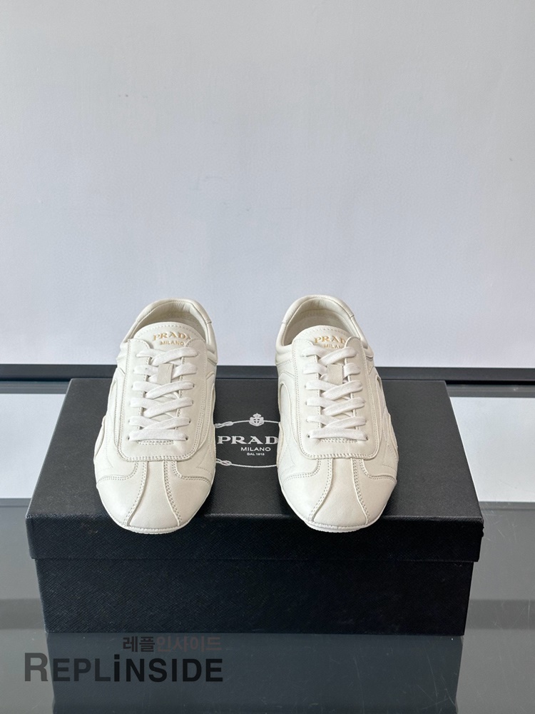 레플리카 명품 [PRADA] 프라다 몬테카를로 리에디션 2005 스니커즈 남성용 - 옆면 실사
