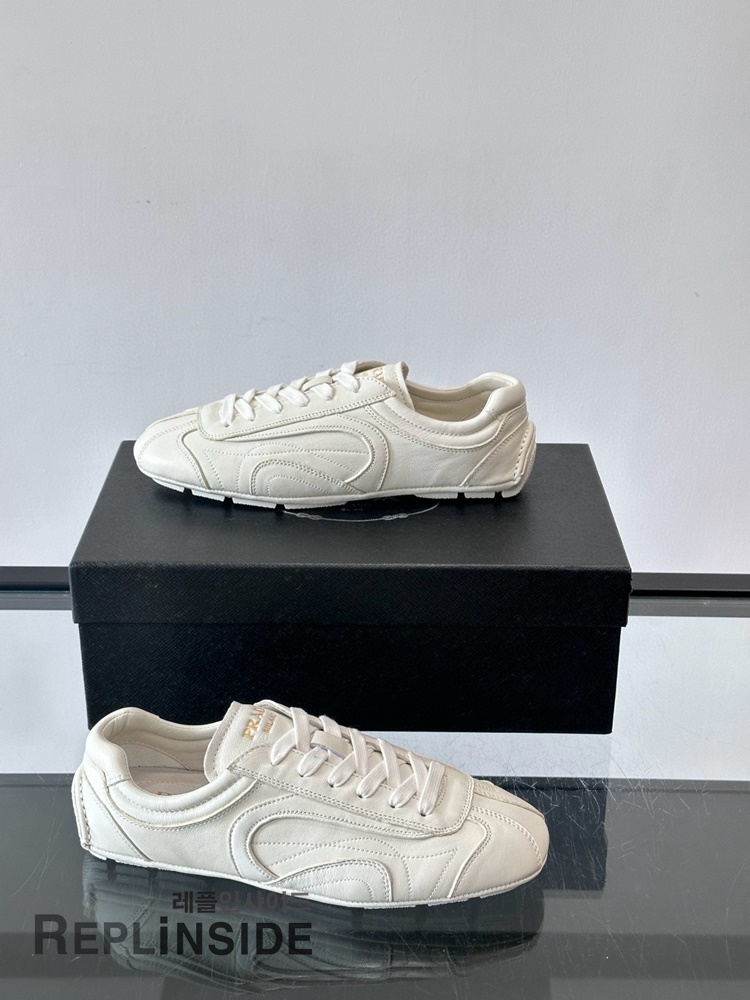 레플리카 명품 [PRADA] 프라다 몬테카를로 리에디션 2005 스니커즈 남성용 - 로고 실사