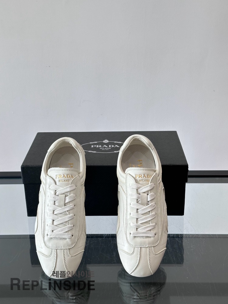 레플리카 명품 [PRADA] 프라다 몬테카를로 리에디션 2005 스니커즈 남성용 - 밑창 실사