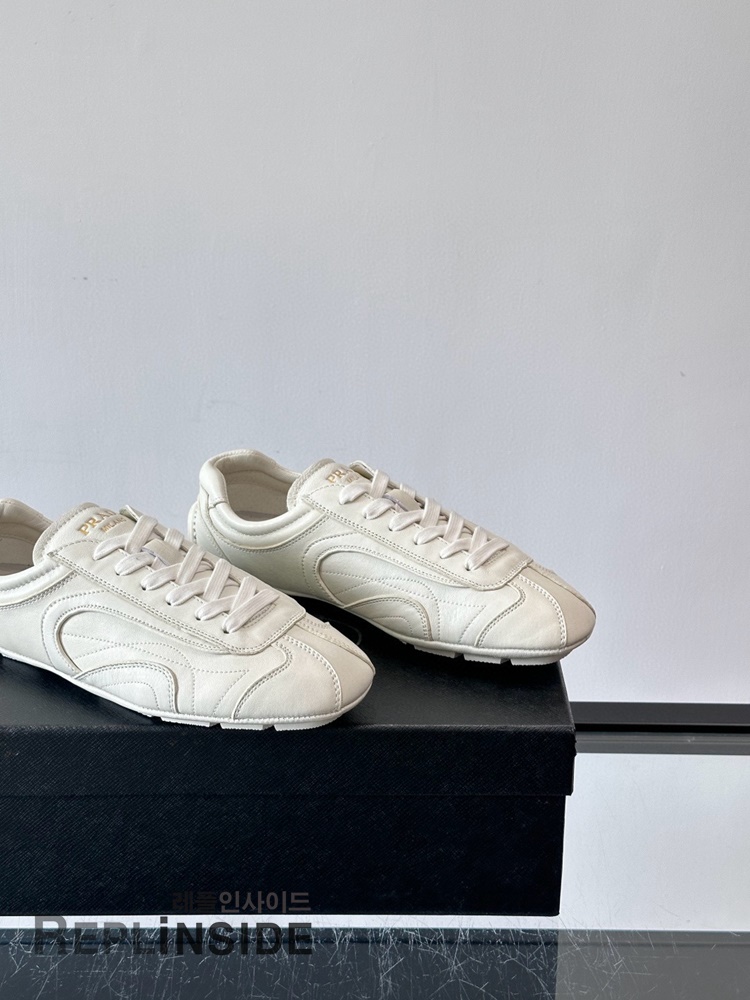 레플리카 명품 [PRADA] 프라다 몬테카를로 리에디션 2005 스니커즈 남성용 - 박스 실사