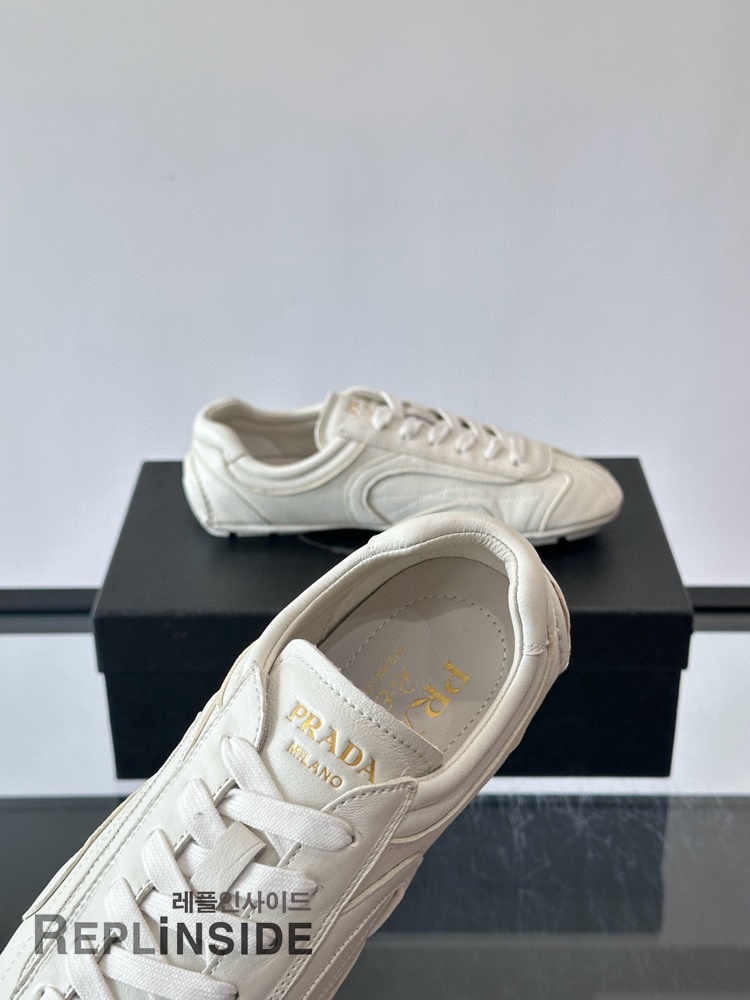 레플리카 명품 [PRADA] 프라다 몬테카를로 리에디션 2005 스니커즈 남성용 - 택 실사