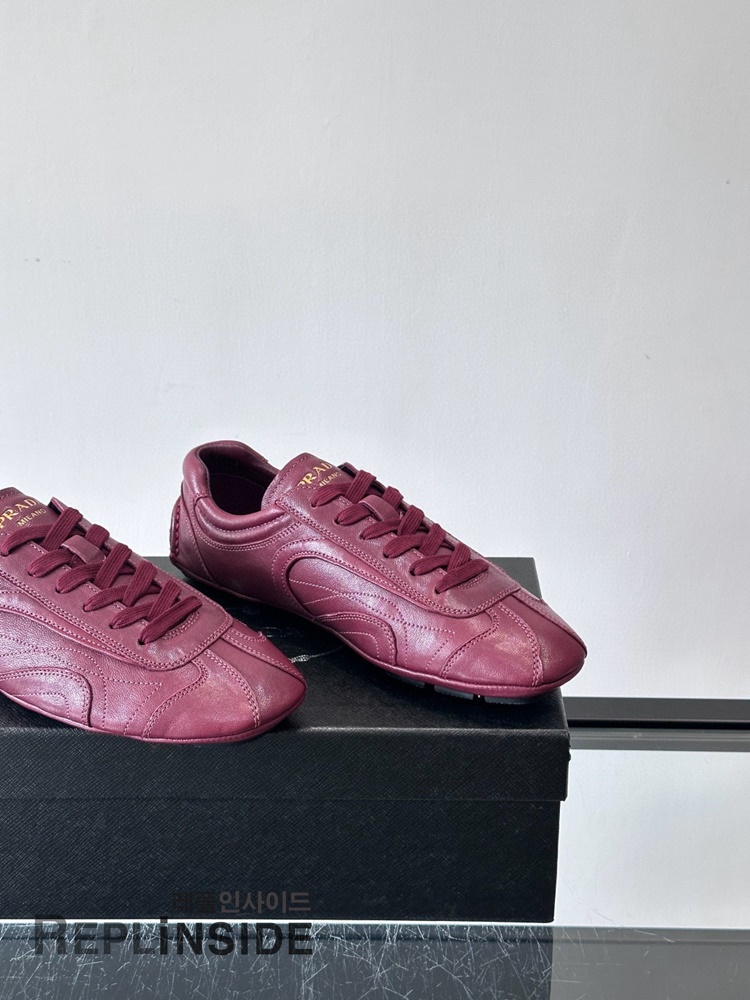 레플리카 명품 [PRADA] 프라다 몬테카를로 리에디션 2005 스니커즈 남성용 - 박스 실사