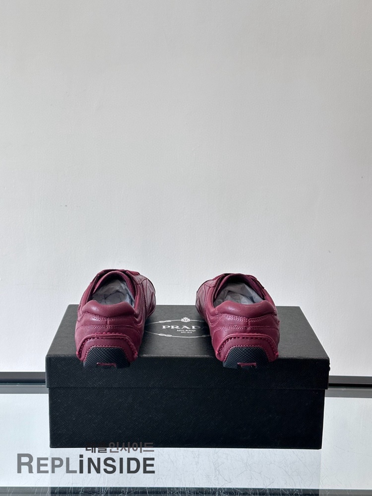 레플리카 명품 [PRADA] 프라다 몬테카를로 리에디션 2005 스니커즈 남성용 - 택 실사