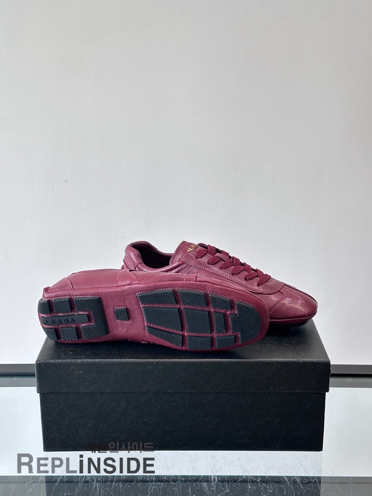 레플리카 명품 [PRADA] 프라다 몬테카를로 리에디션 2005 스니커즈 남성용 - 전체 실사
