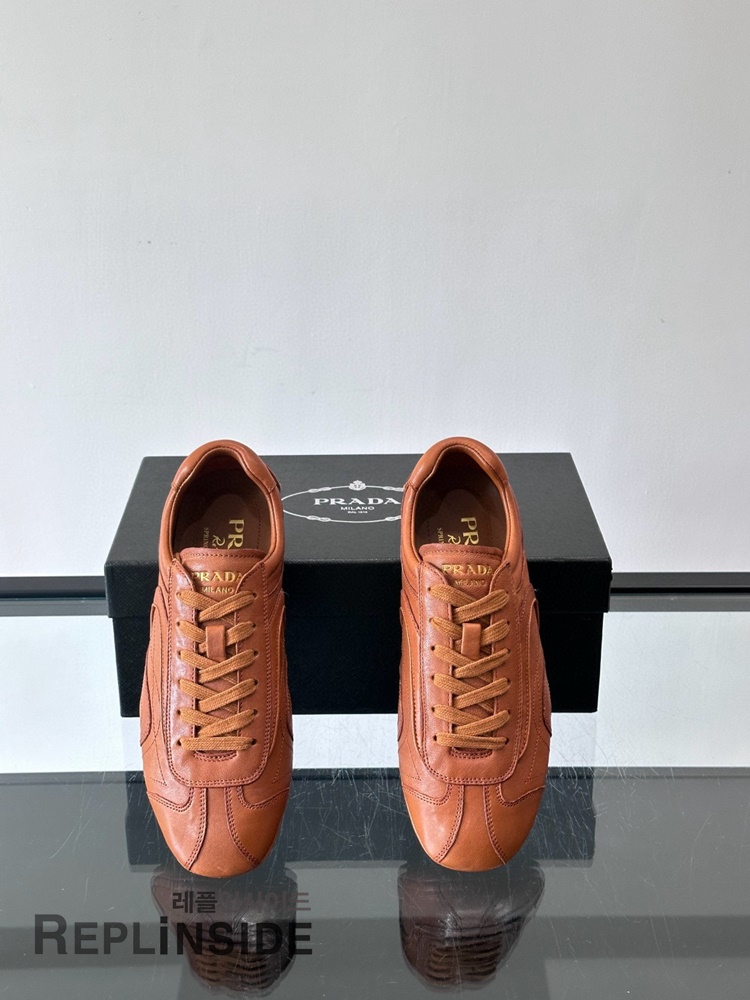 레플리카 명품 [PRADA] 프라다 몬테카를로 리에디션 2005 스니커즈 남성용 - 밑창 실사
