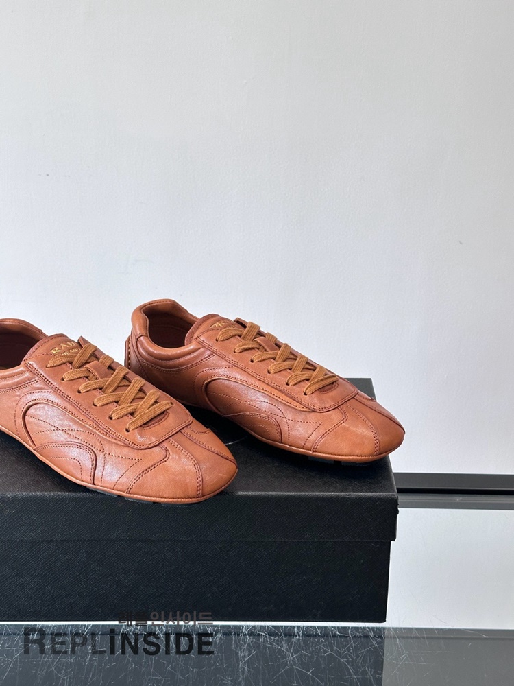 레플리카 명품 [PRADA] 프라다 몬테카를로 리에디션 2005 스니커즈 남성용 - 박스 실사