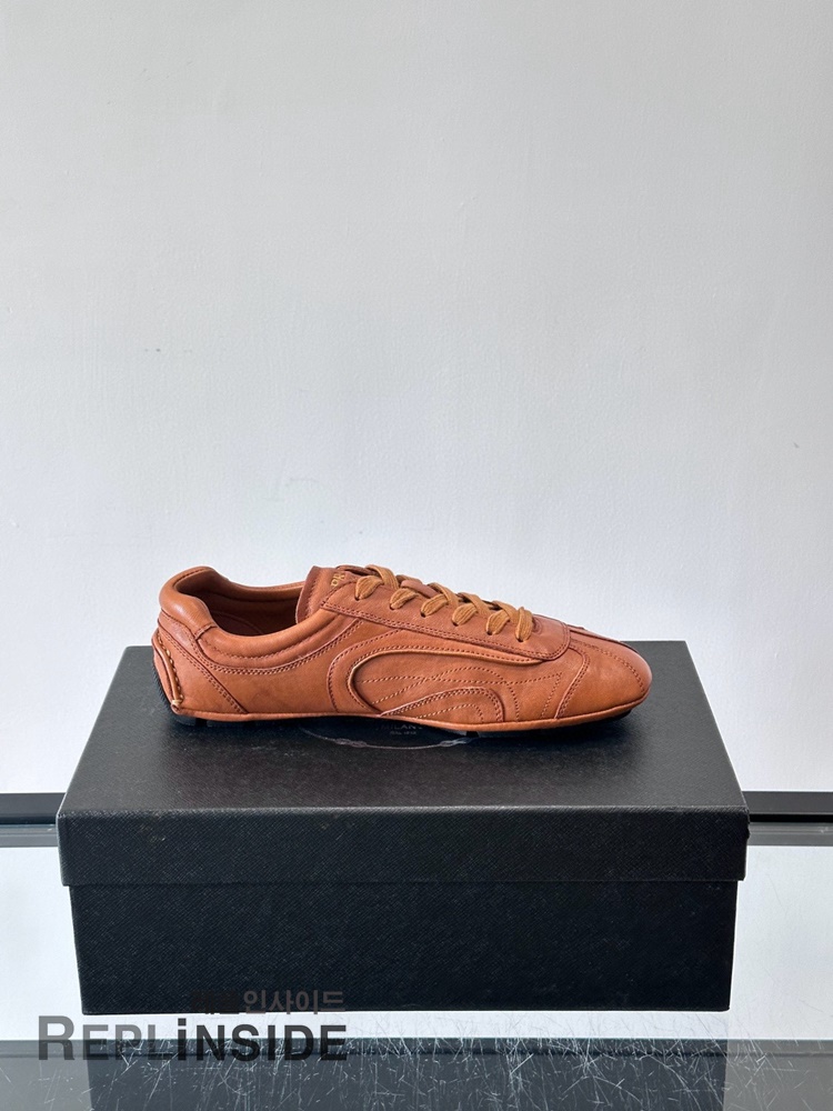 레플리카 명품 [PRADA] 프라다 몬테카를로 리에디션 2005 스니커즈 남성용 - 택 실사