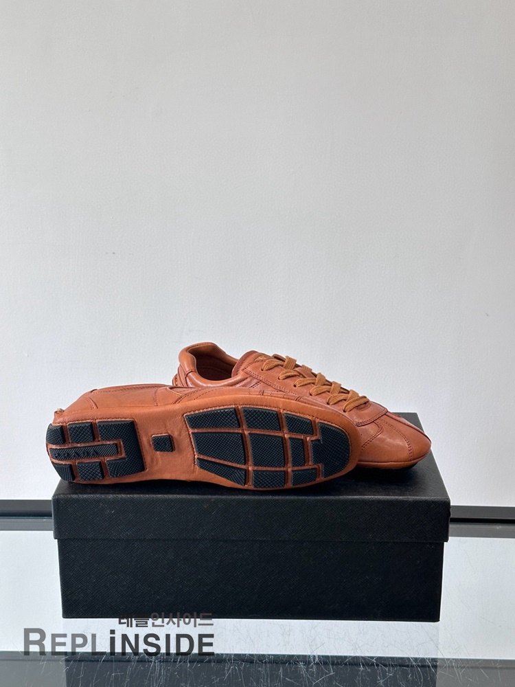 레플리카 명품 [PRADA] 프라다 몬테카를로 리에디션 2005 스니커즈 남성용 - 전체 실사