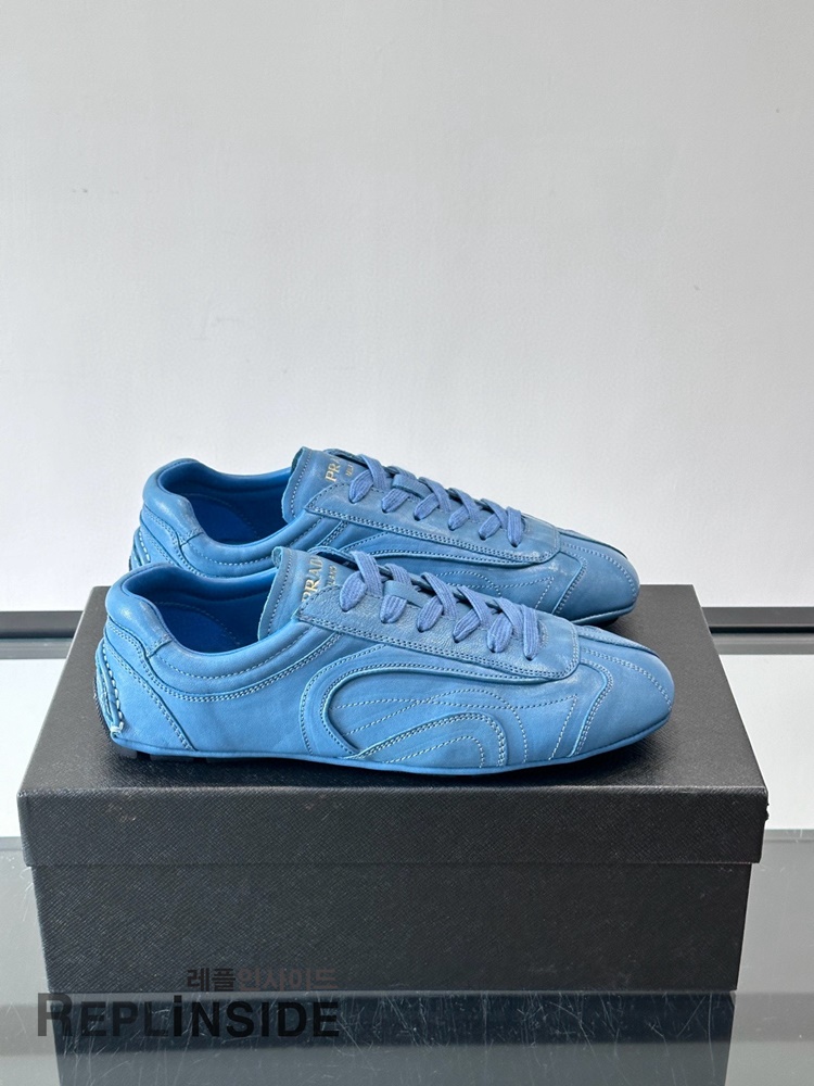 레플리카 명품 [PRADA] 프라다 몬테카를로 리에디션 2005 스니커즈 남성용 - 앞면 실사