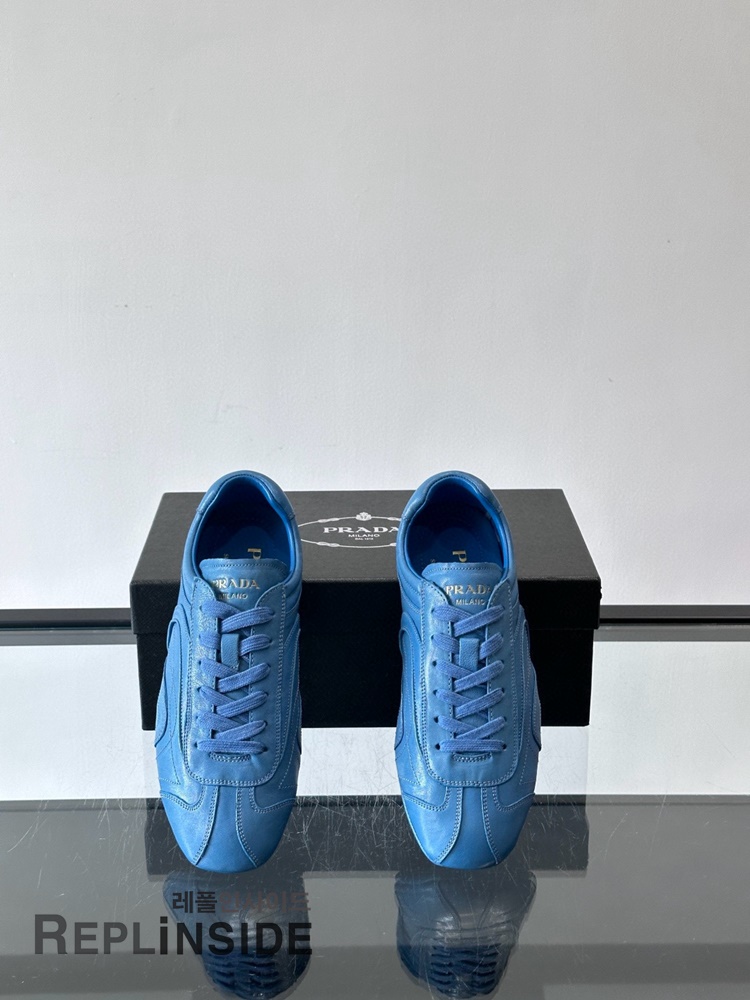 레플리카 명품 [PRADA] 프라다 몬테카를로 리에디션 2005 스니커즈 남성용 - 밑창 실사