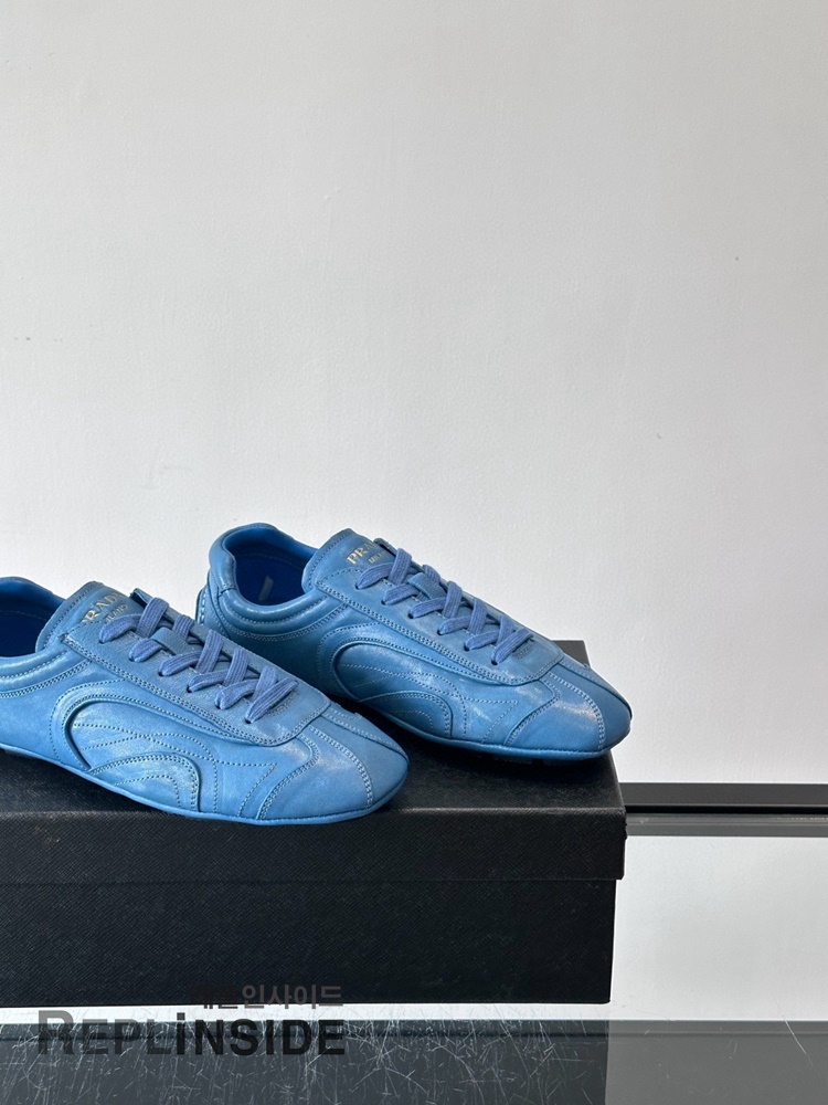 레플리카 명품 [PRADA] 프라다 몬테카를로 리에디션 2005 스니커즈 남성용 - 박스 실사