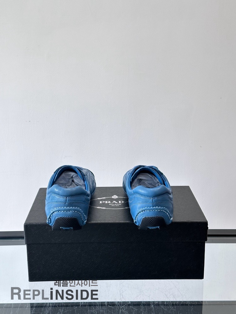 레플리카 명품 [PRADA] 프라다 몬테카를로 리에디션 2005 스니커즈 남성용 - 택 실사