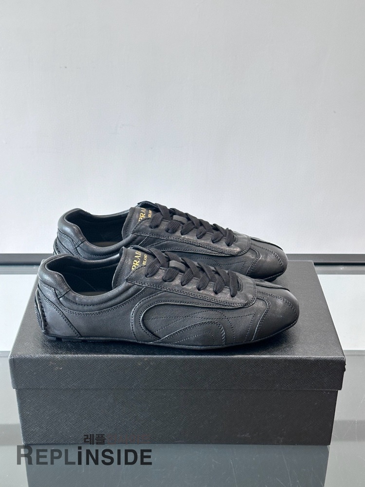 레플리카 명품 [PRADA] 프라다 몬테카를로 리에디션 2005 스니커즈 남성용 - 앞면 실사