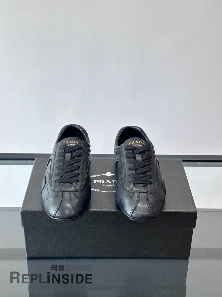 레플리카 명품 [PRADA] 프라다 몬테카를로 리에디션 2005 스니커즈 남성용 - 옆면 실사
