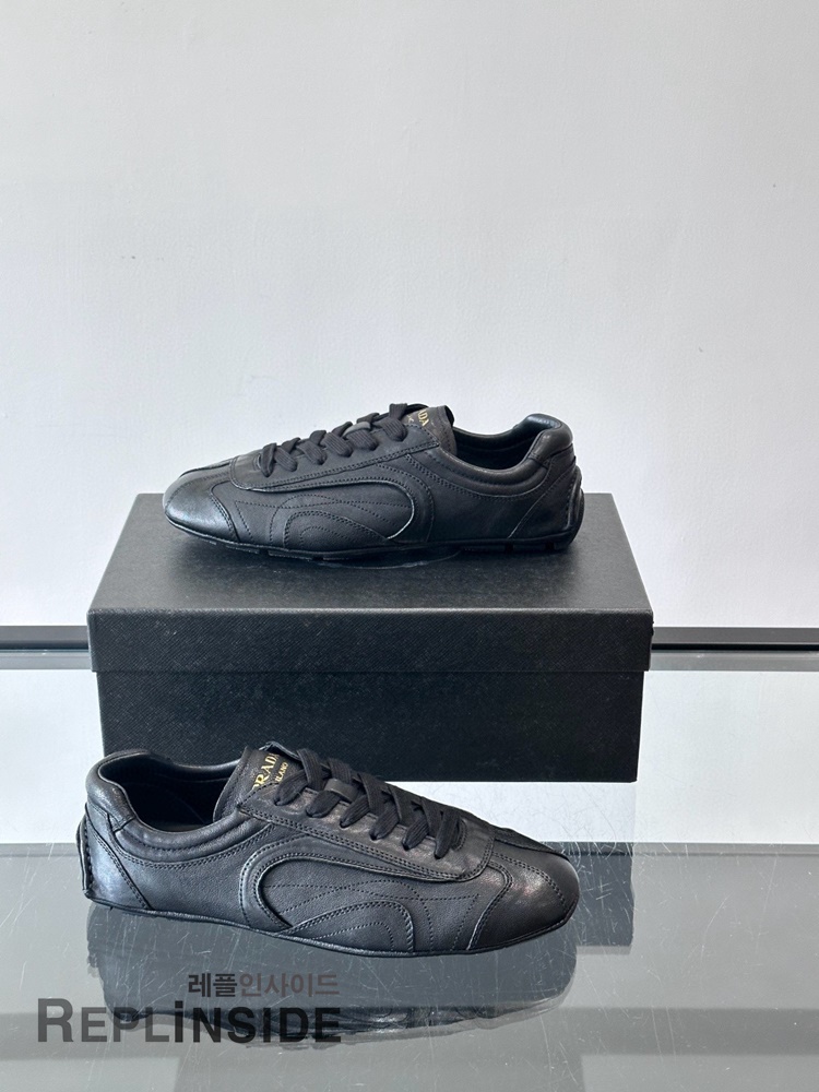 레플리카 명품 [PRADA] 프라다 몬테카를로 리에디션 2005 스니커즈 남성용 - 로고 실사