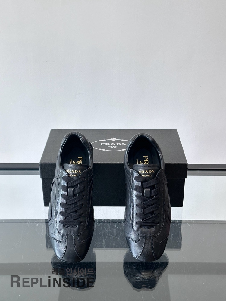 레플리카 명품 [PRADA] 프라다 몬테카를로 리에디션 2005 스니커즈 남성용 - 밑창 실사