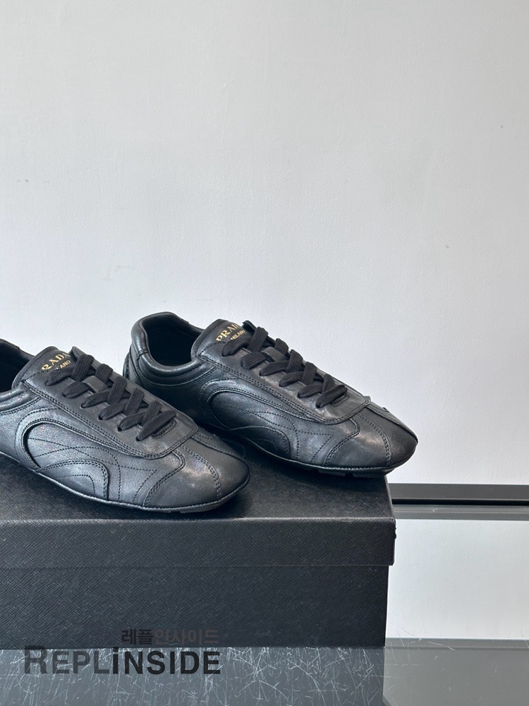 레플리카 명품 [PRADA] 프라다 몬테카를로 리에디션 2005 스니커즈 남성용 - 박스 실사